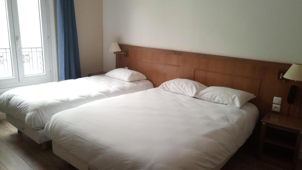 Hotel De La Perdrix Rouge Paris