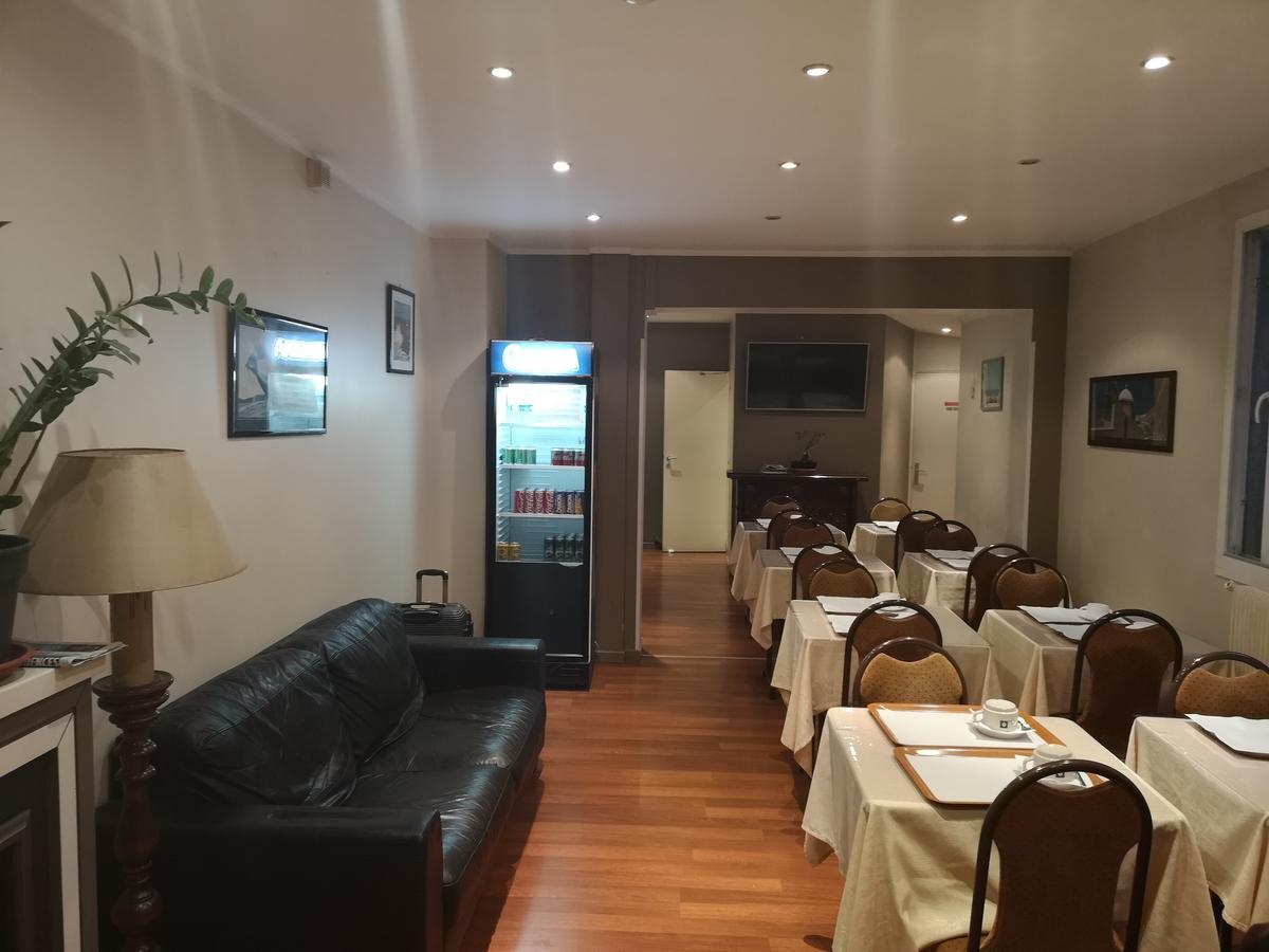 De La Perdrix Rouge Hotel Paris