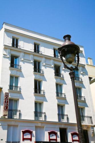 De La Perdrix Rouge 2* Parigi