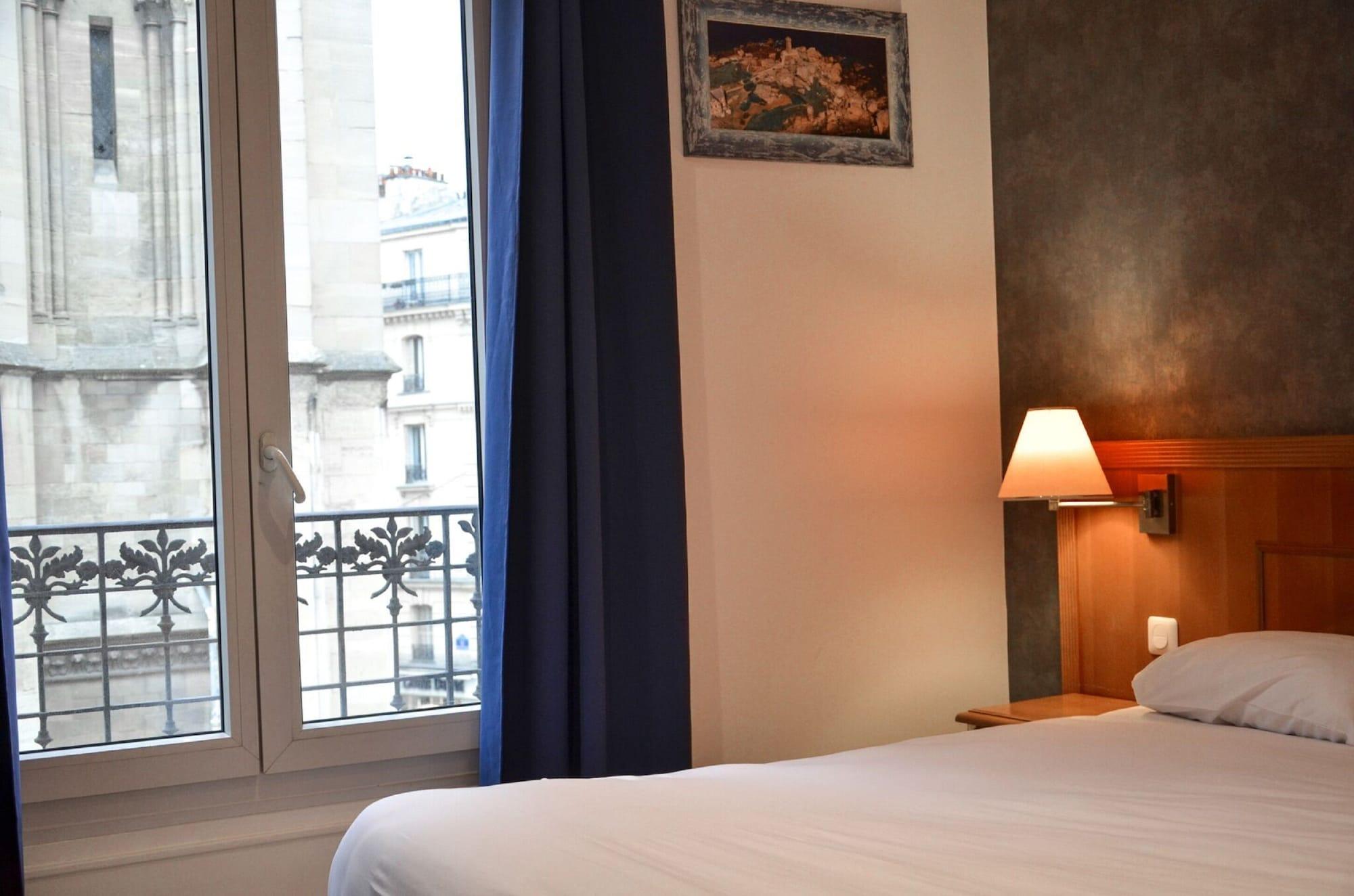 De La Perdrix Rouge Hotel Parigi