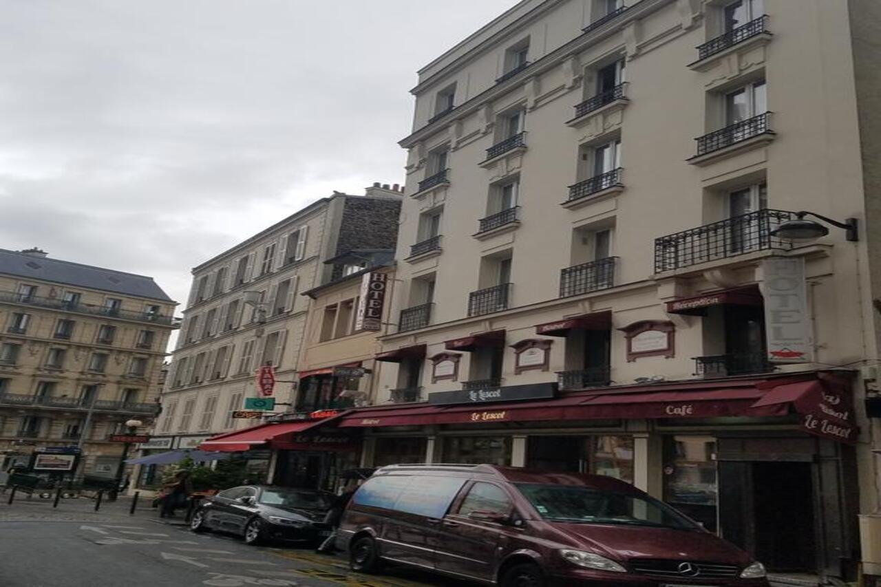 De La Perdrix Rouge 2* Parigi