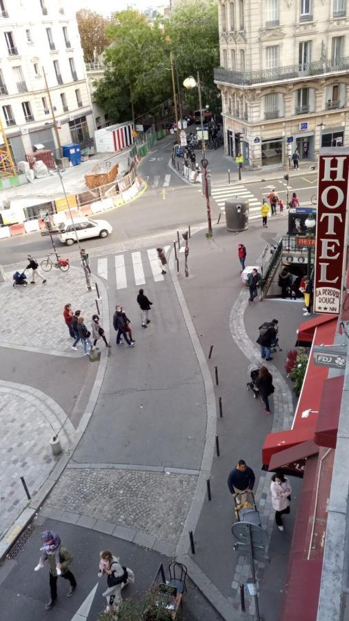 De La Perdrix Rouge Hotel