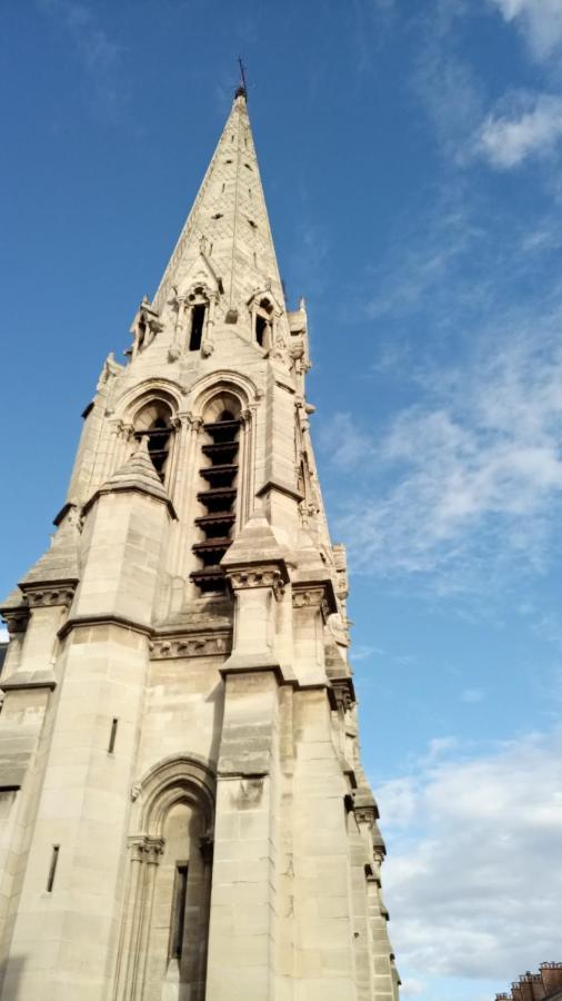 Hotel De La Perdrix Rouge Parigi