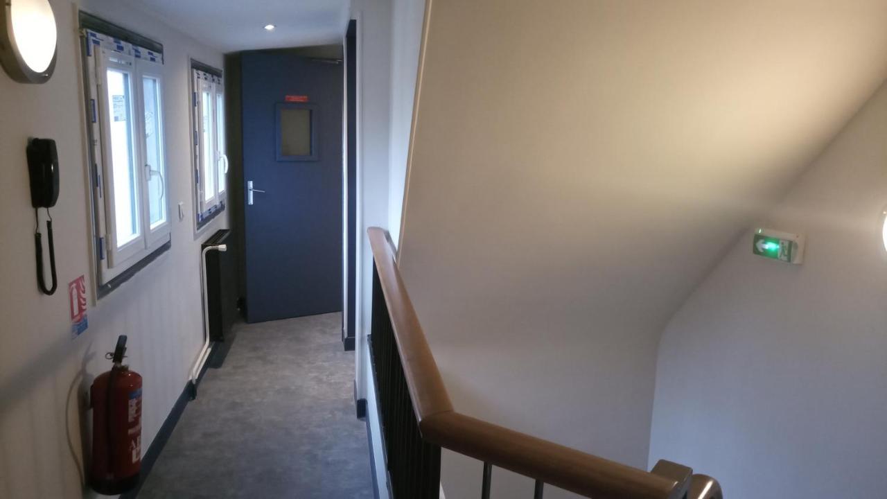 De La Perdrix Rouge Hotel