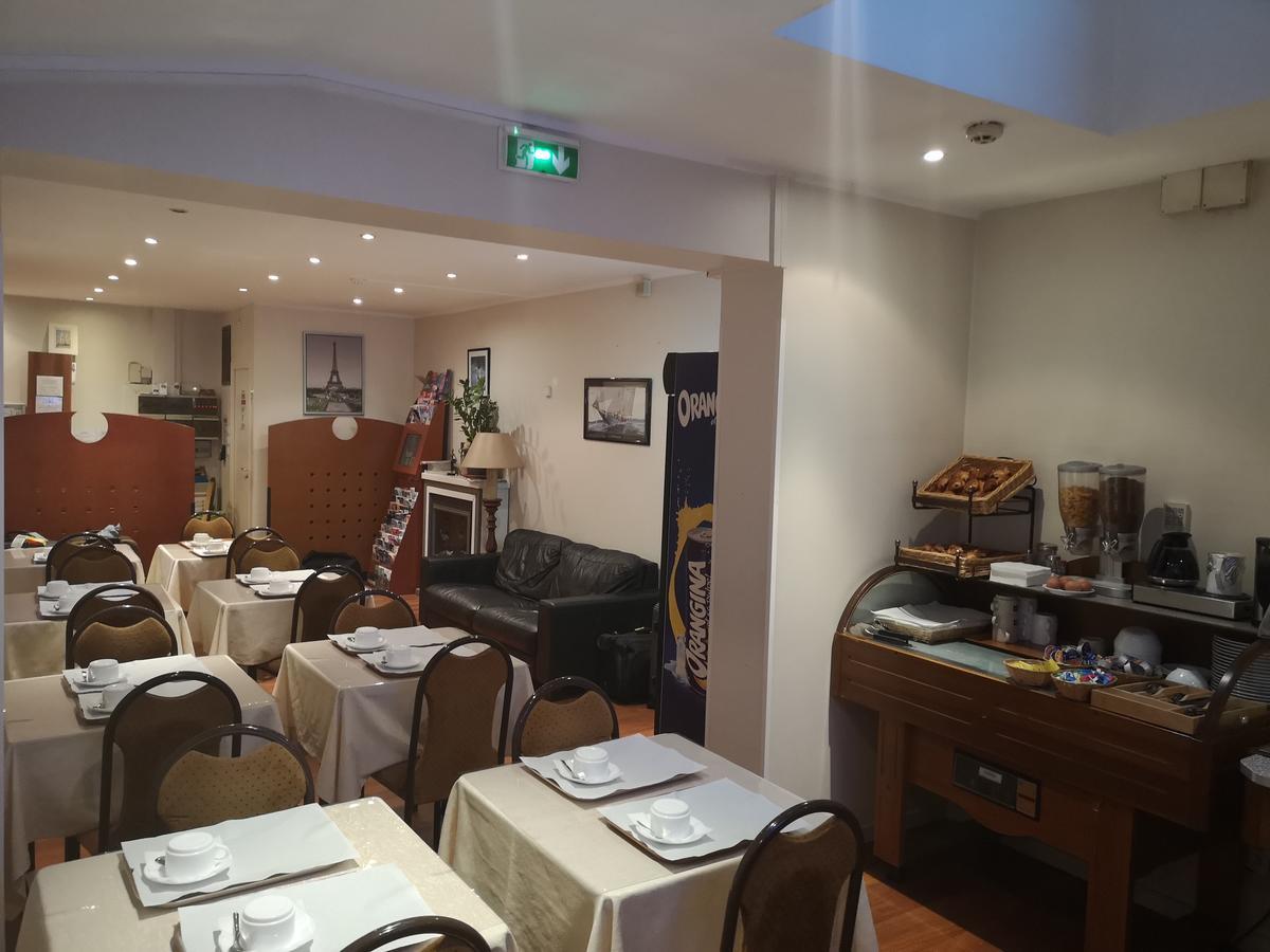 De La Perdrix Rouge Hotel Parigi